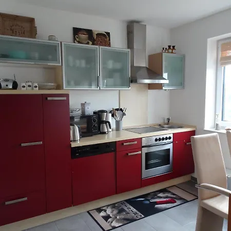 Апартаменты Bueren-harth Бюрен