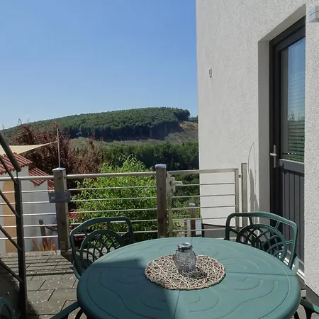 Bueren-harth Апартаменты Бюрен