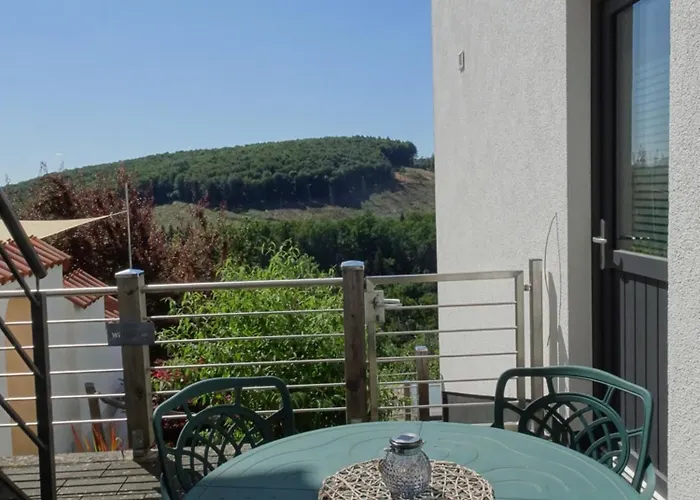 Bueren-harth 公寓 布伦