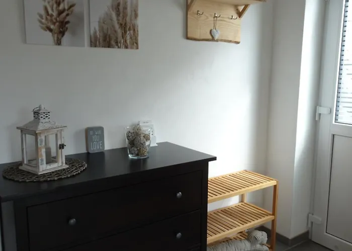 Bueren-harth 公寓 布伦